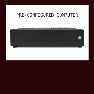 Lock Manager Computer