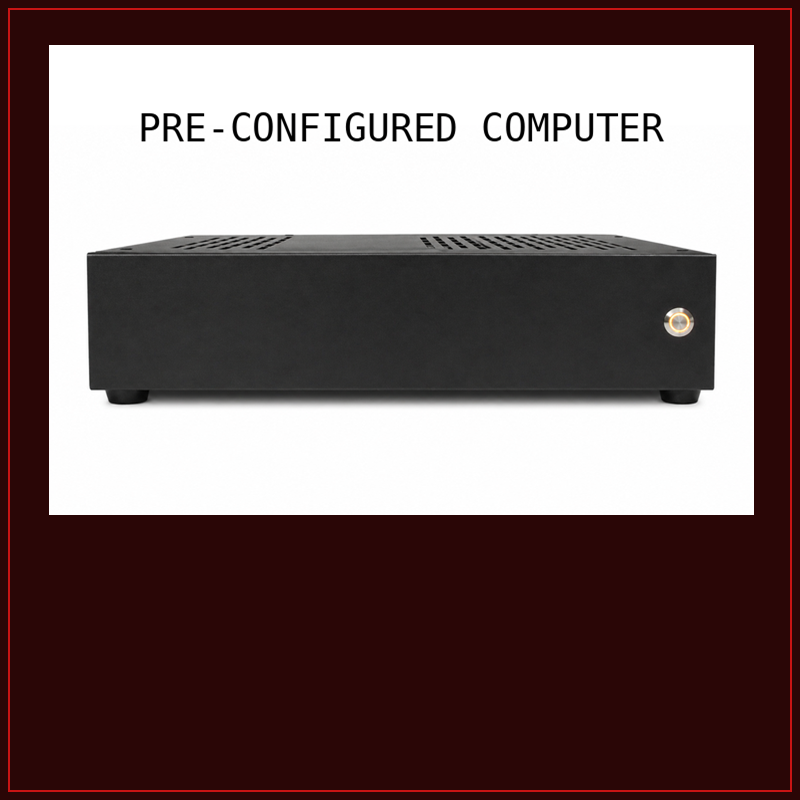 Lock Manager Computer