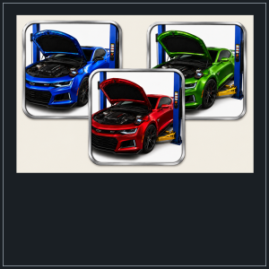 Icons - Hoist_Camaro