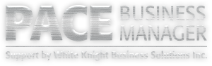 PACE Business Manager support logo